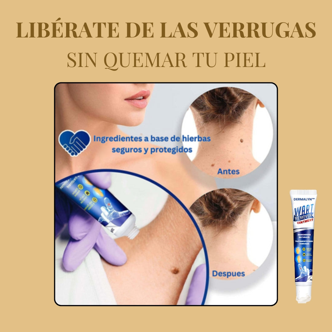 DERMALYN™ Recupera tu piel. Recupera tu seguridad.
