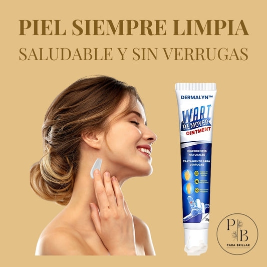 DERMALYN™ Recupera tu piel. Recupera tu seguridad.